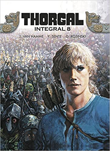 Thorgal Integral, Vol. 8 book cover