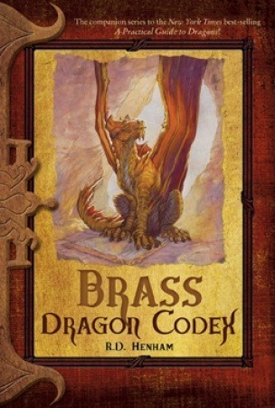 Brass Dragon Codex book cover