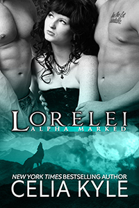 Lorelei book cover
