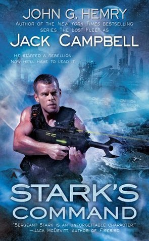 Stark's War book cover 2