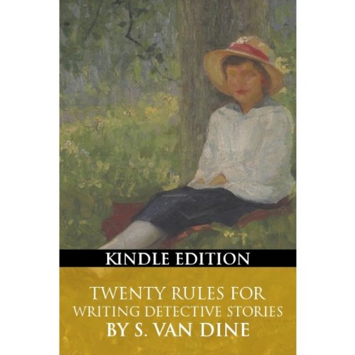 Twenty Rules For Writing Detective Stories book cover