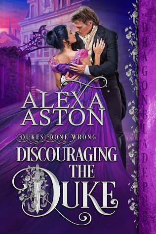 Discouraging the Duke book cover