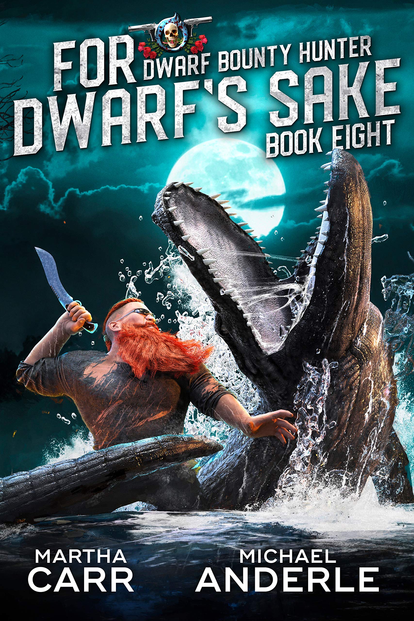 For Dwarf's Sake book cover