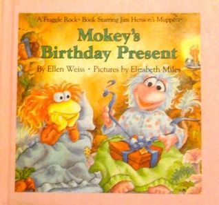 Mokey's Birthday Present book cover