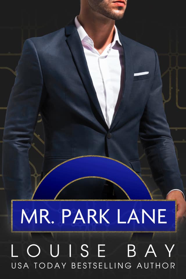 Mr. Park Lane book cover