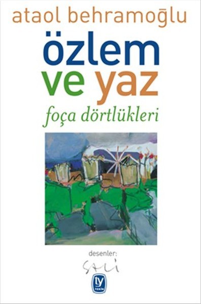 Özlem ve Yaz book cover
