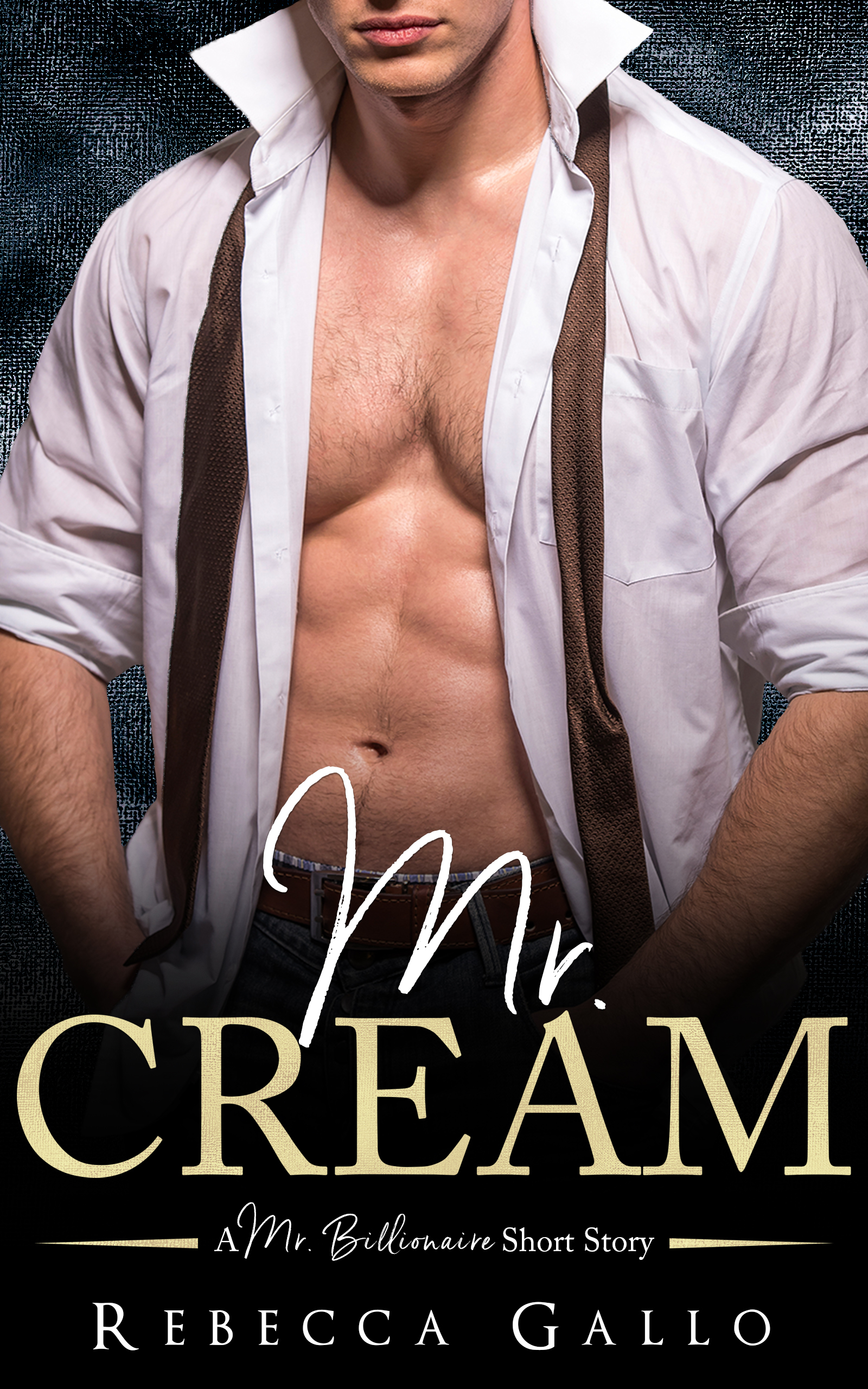 Mr. Cream book cover