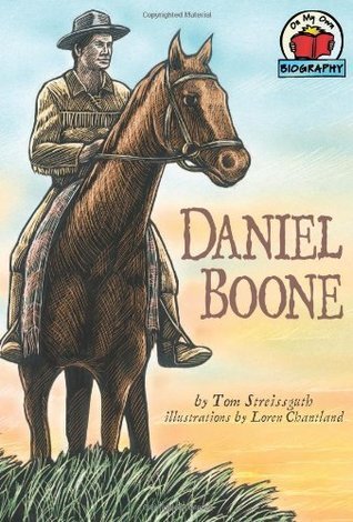 Daniel Boone book cover