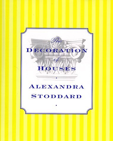 The Decoration of Houses book cover