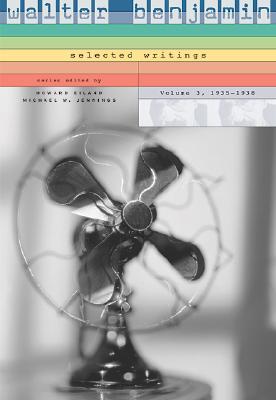 The Selected Writings of Walter Benjamin book cover 3