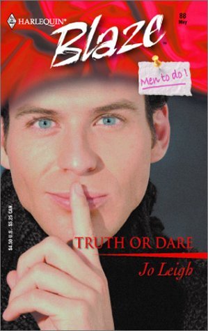 Truth or Dare book cover
