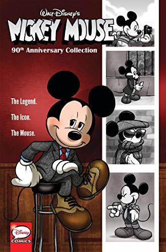 Mickey Mouse book cover