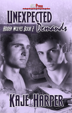 Hidden Wolves book cover 2