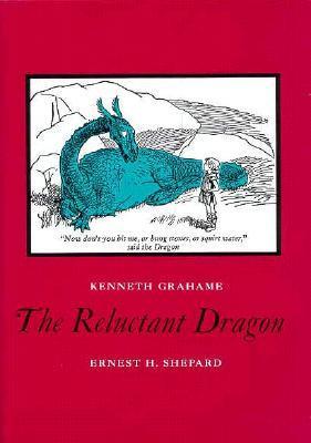 The Reluctant Dragon book cover