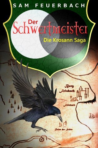 Die Krosann-Saga - Lehrjahre book cover 2