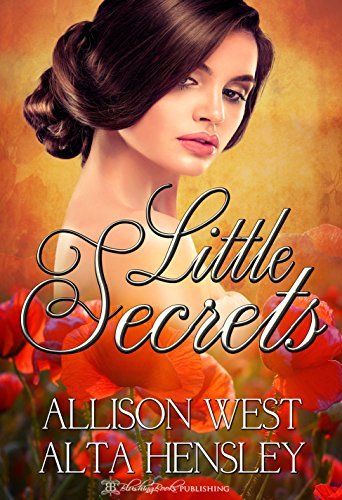 Little Secrets book cover