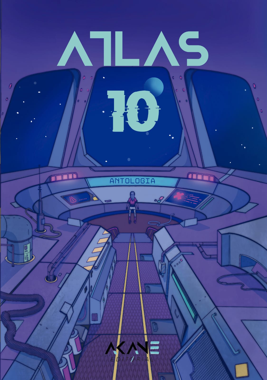Atlas 10 book cover