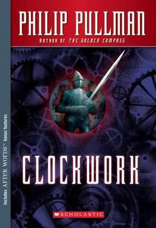 Clockwork book cover