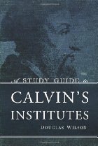 A Study Guide to Calvin's Institutes book cover