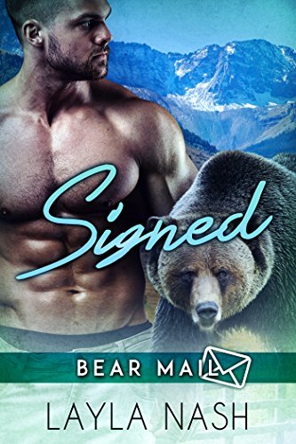 Bear Mail book cover 1