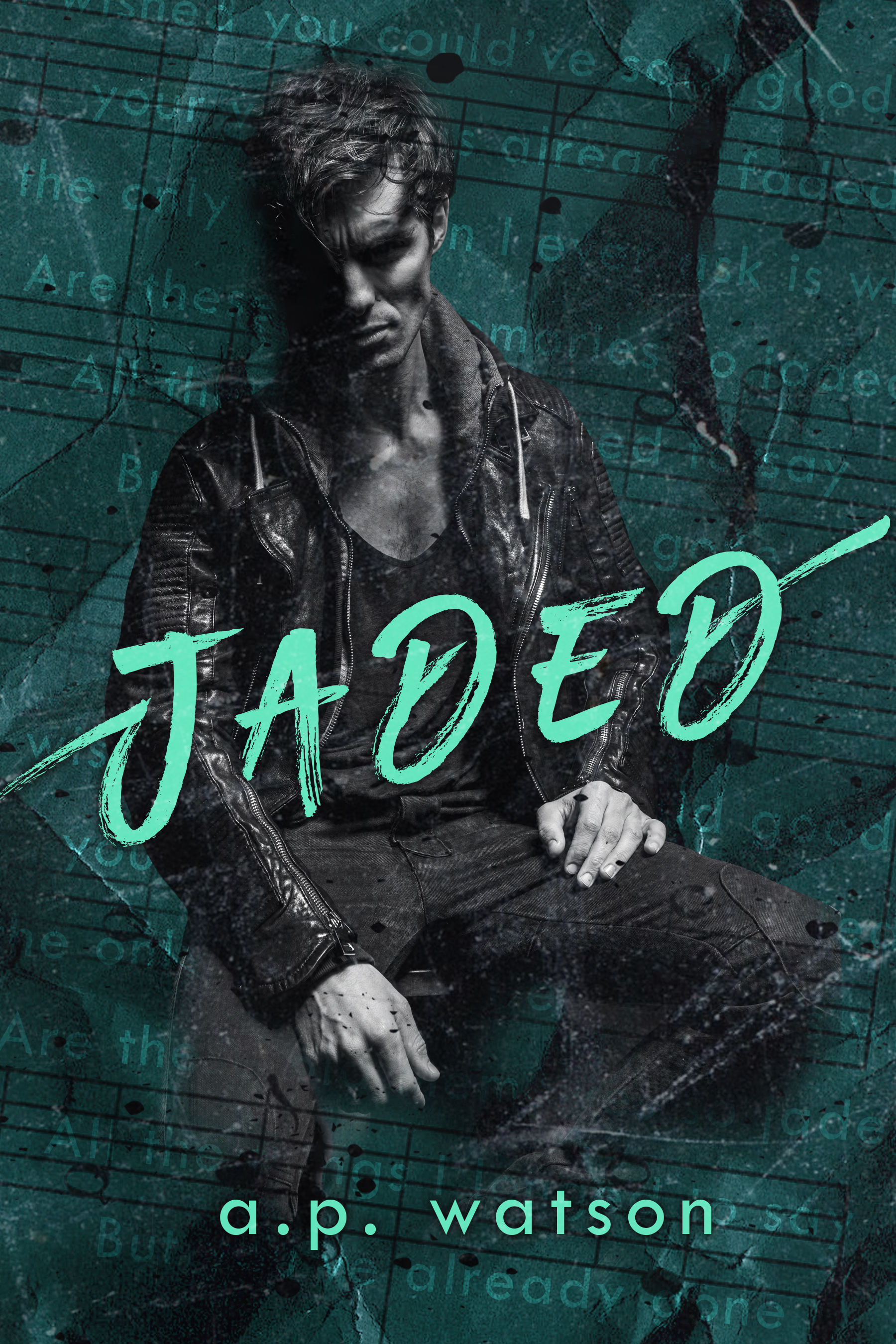 Jaded book cover