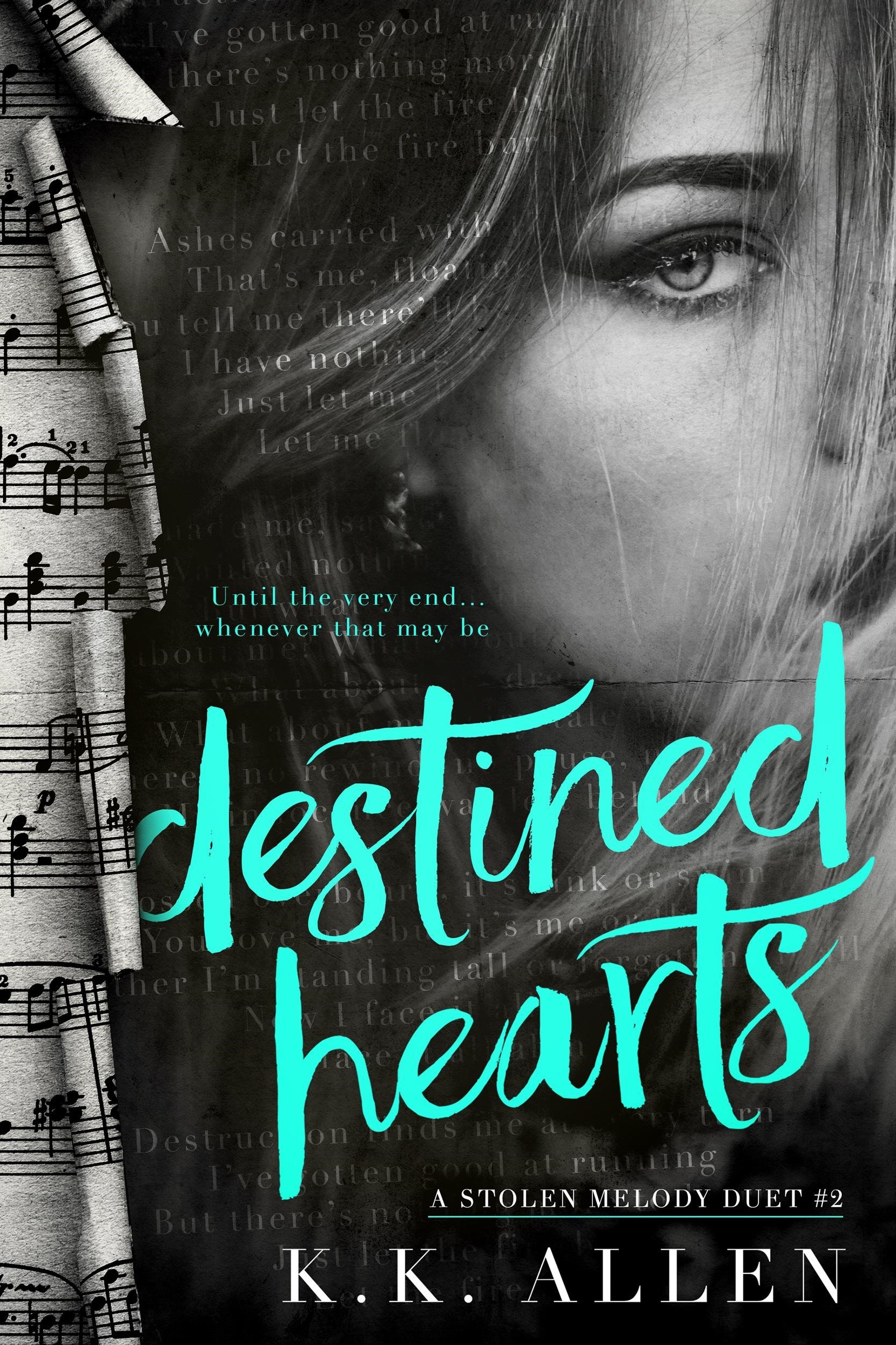 A Stolen Melody Duet book cover 2