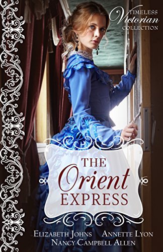 Timeless Victorian Collection book cover 3