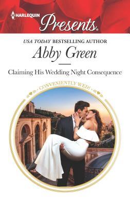 Claiming His Wedding Night Consequence book cover