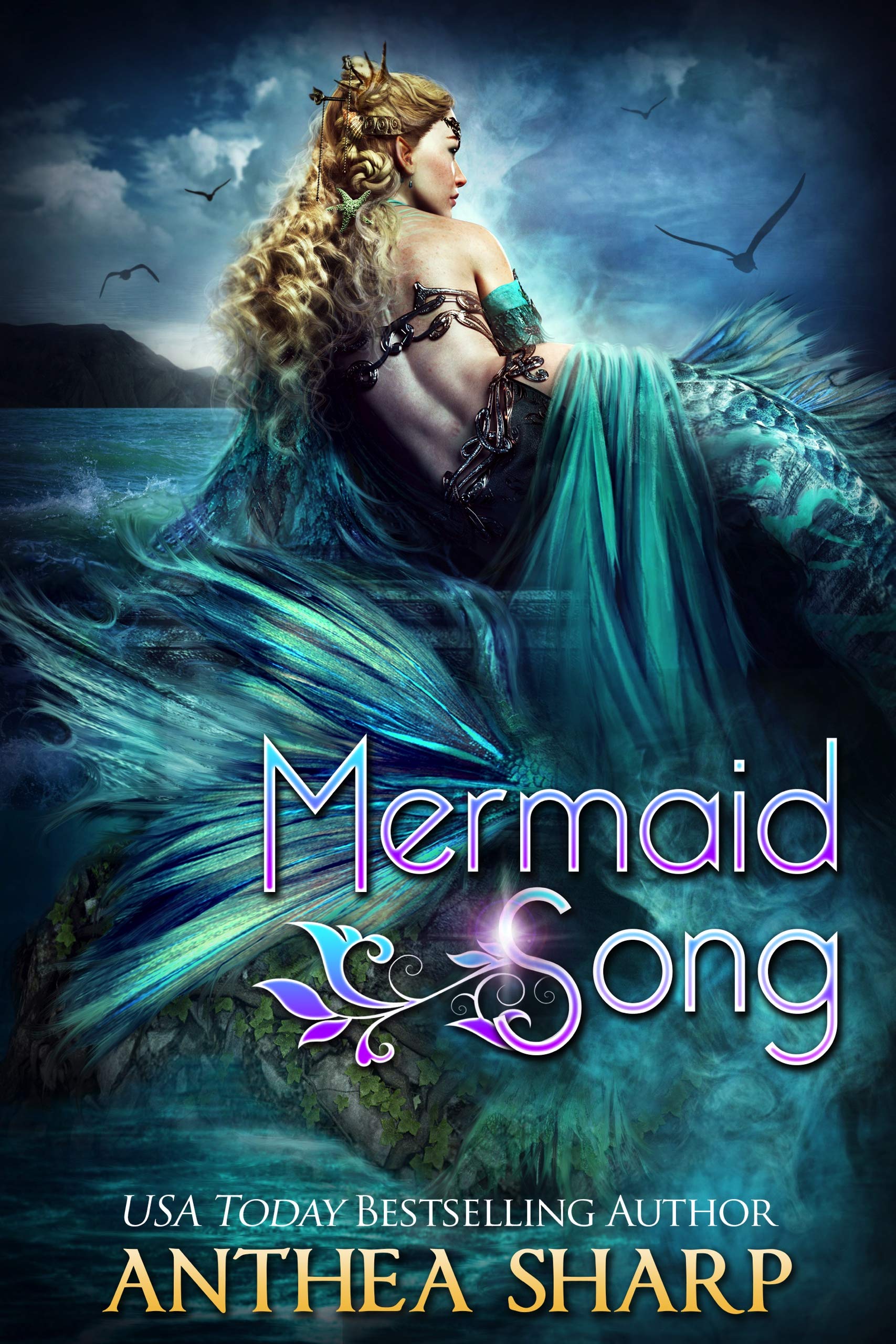 Mermaid Song book cover