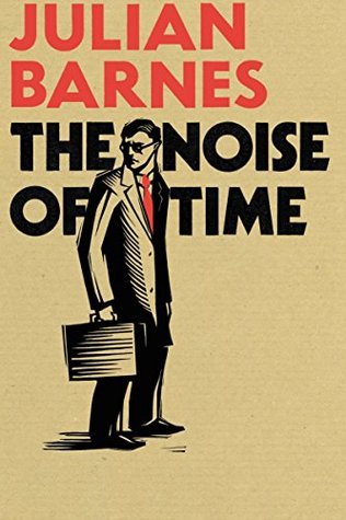 The Noise of Time book cover