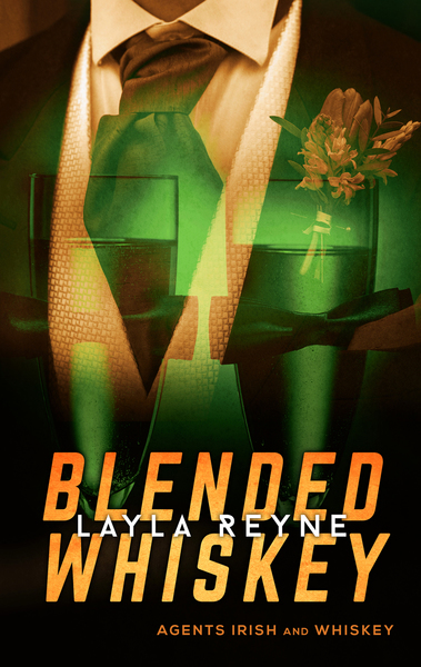 Blended Whiskey book cover