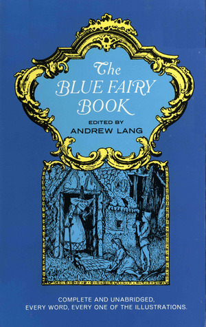 The Blue Fairy Book book cover