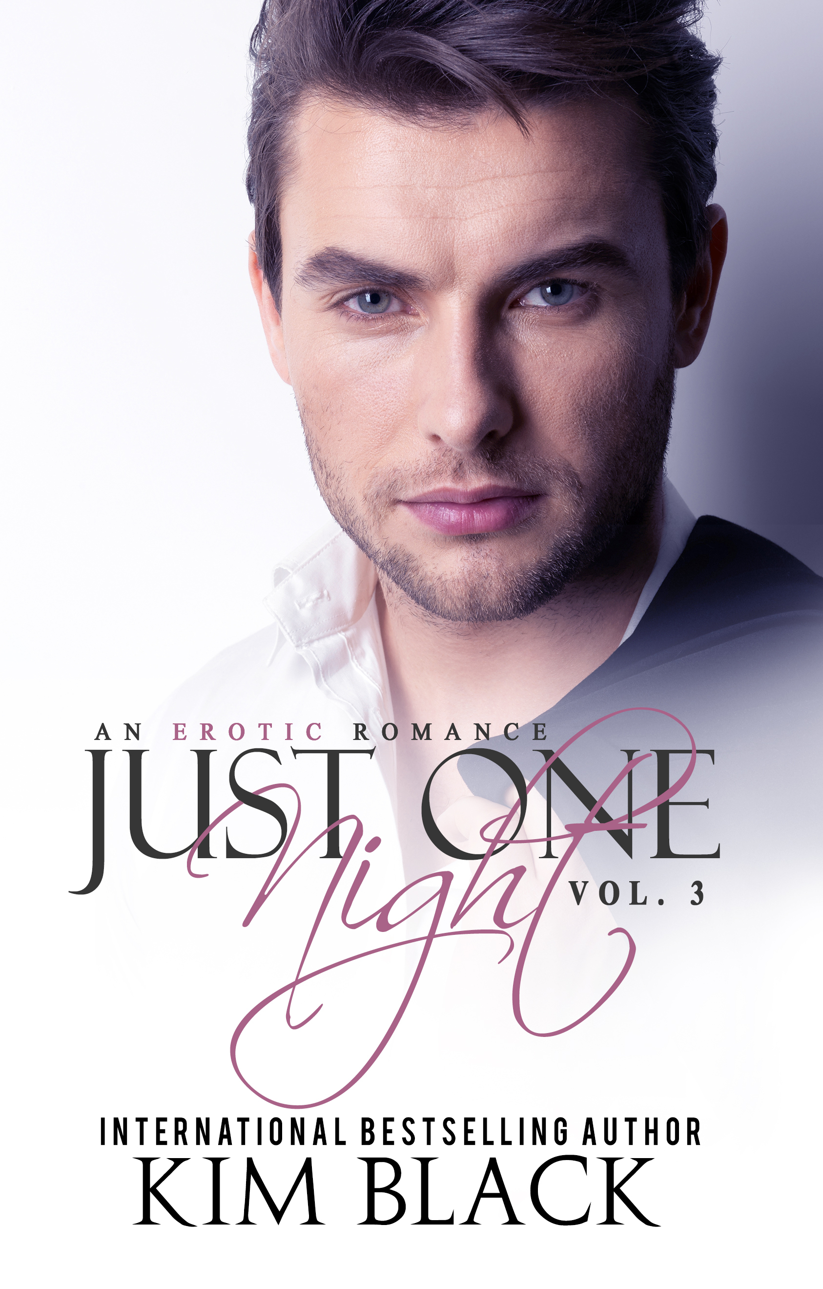 Just One Night book cover 2