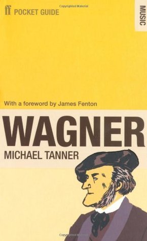 The Faber Pocket Guide To Wagner book cover