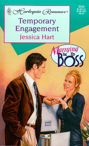 Temporary Engagement book cover