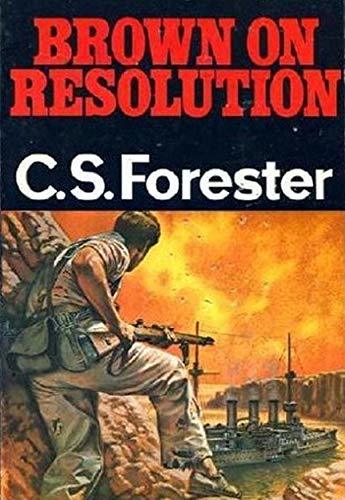 Brown on Resolution book cover