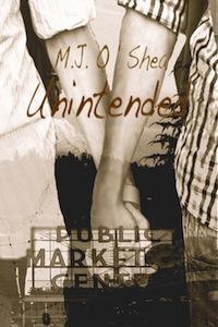 Vintage YA Books book cover 1