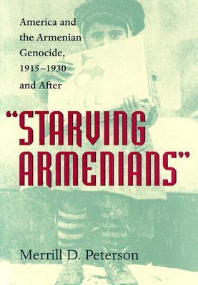 "Starving Armenians" book cover