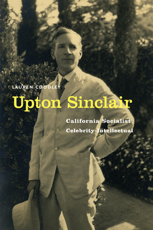 Upton Sinclair book cover