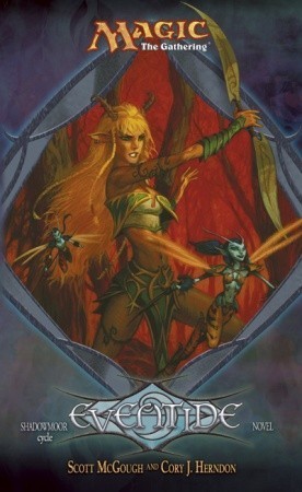 Eventide book cover