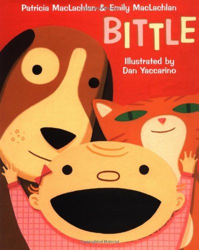 Bittle book cover