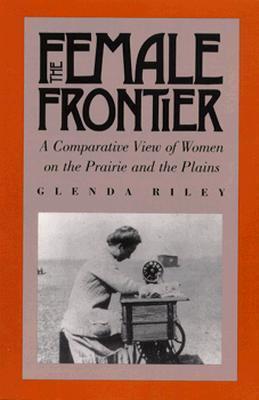 The Female Frontier book cover