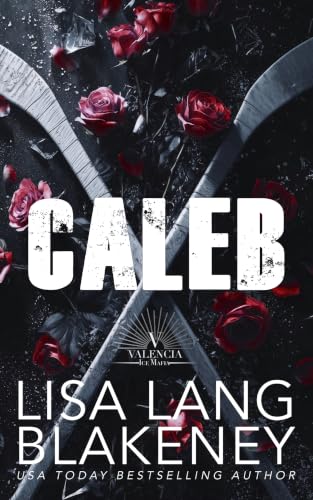 Caleb book cover