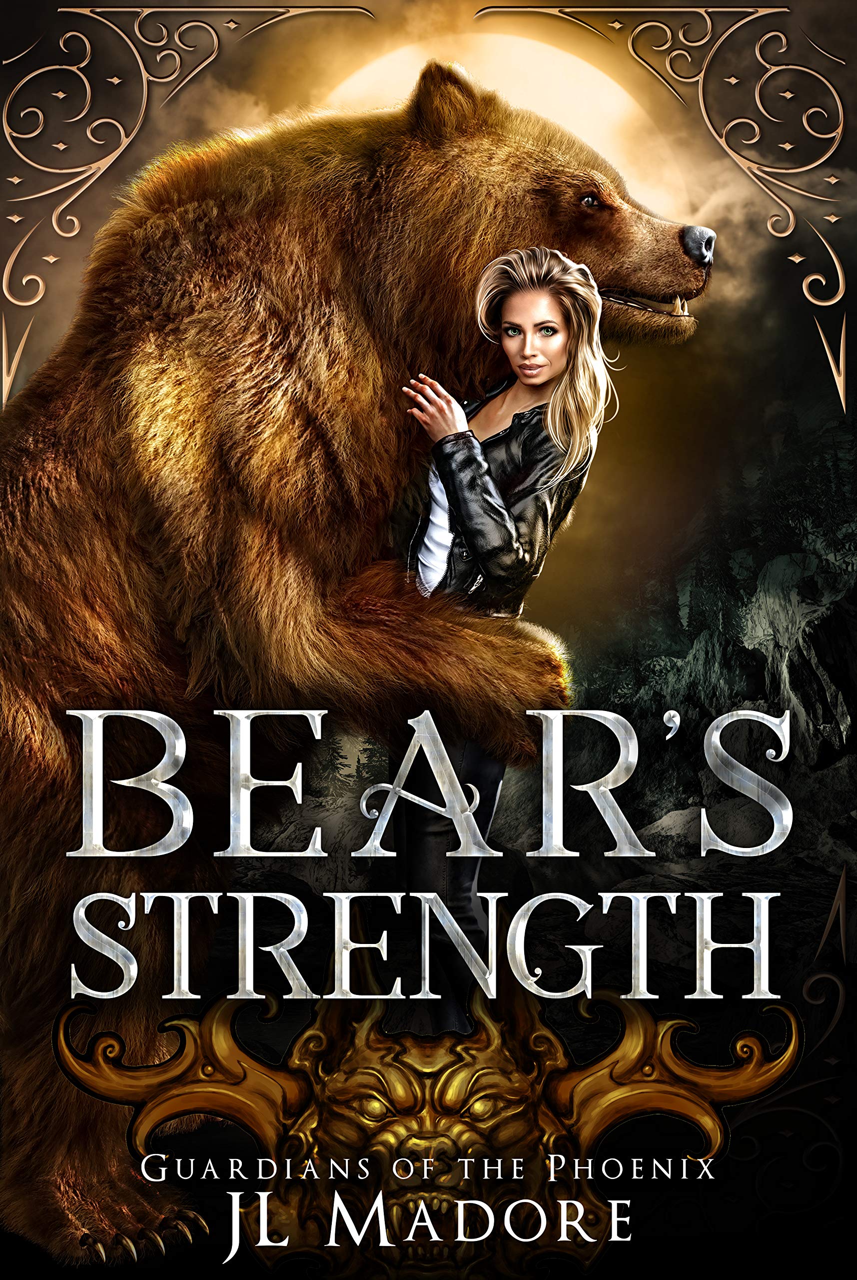 Bear's Strength book cover