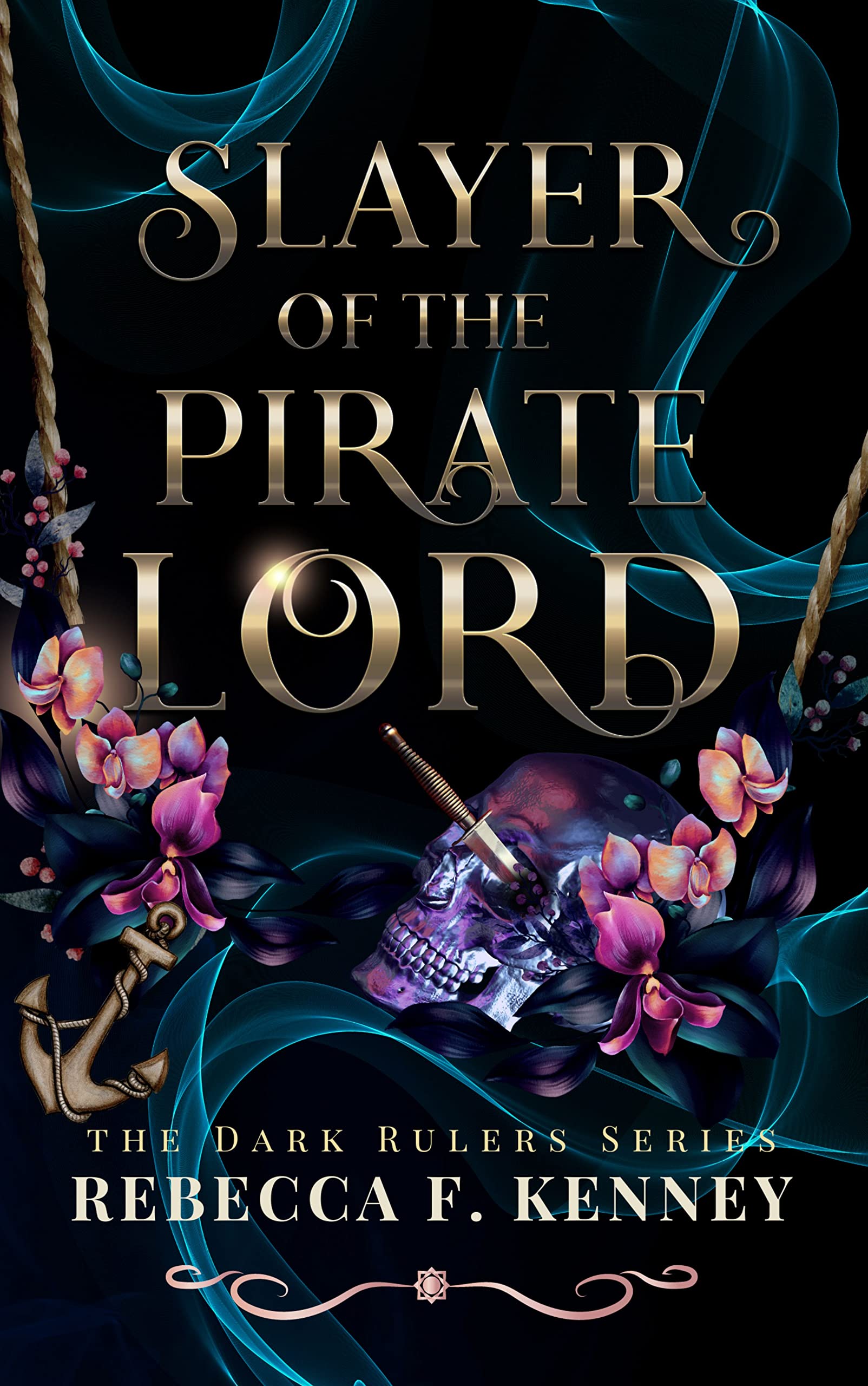 Slayer of the Pirate Lord book cover