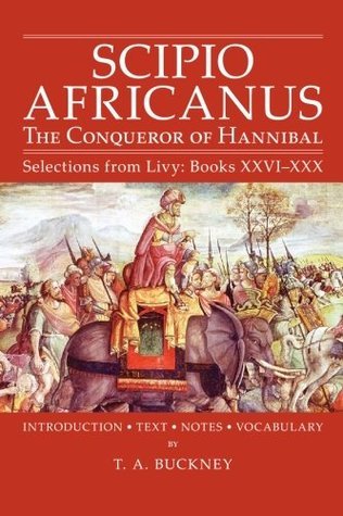 Scipio Africanus book cover