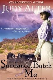Sundance, Butch And Me book cover