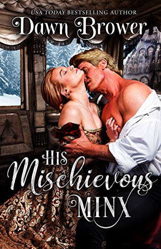 His Mischievous Minx book cover