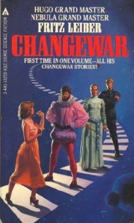 Change War book cover 1