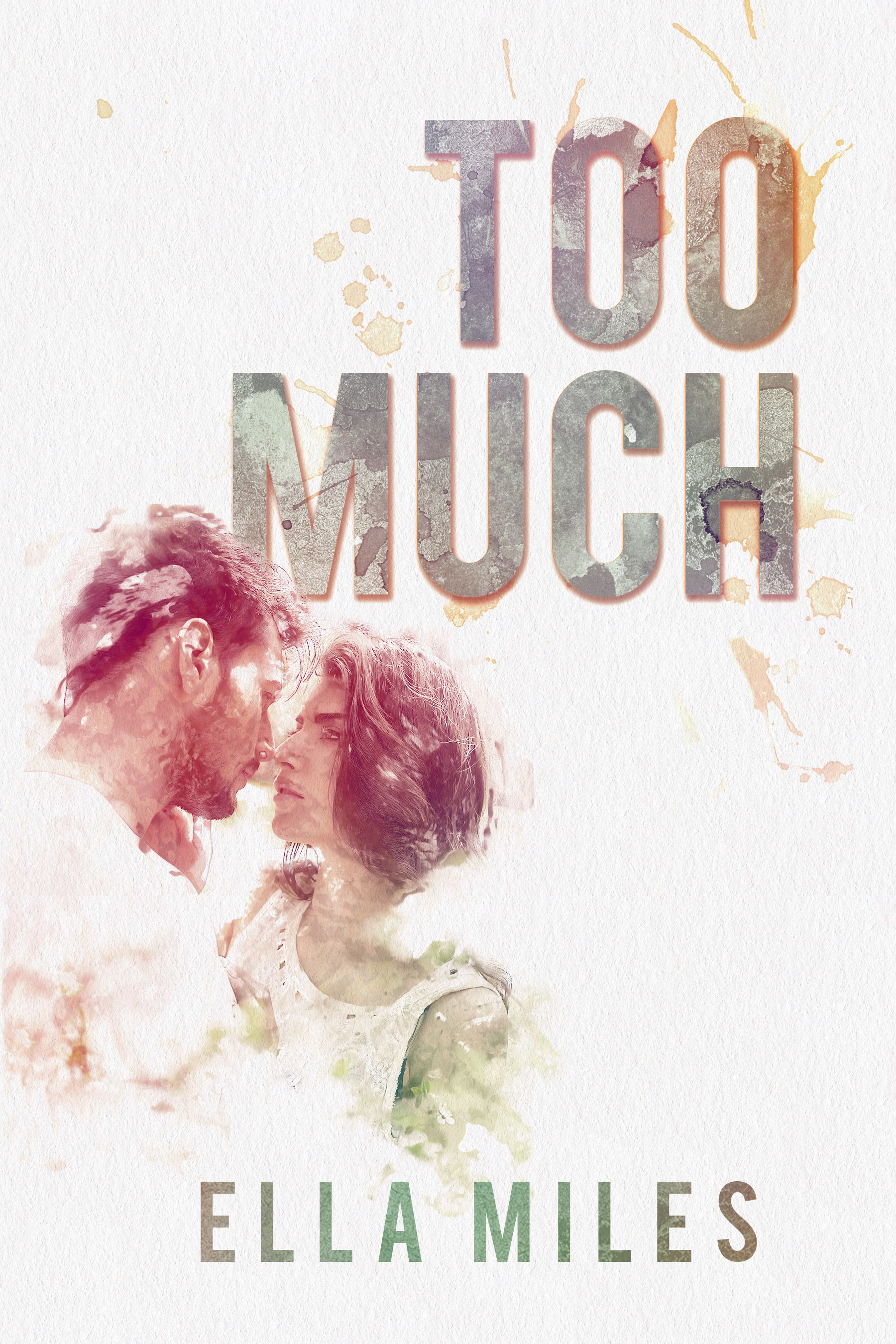 Too Much book cover